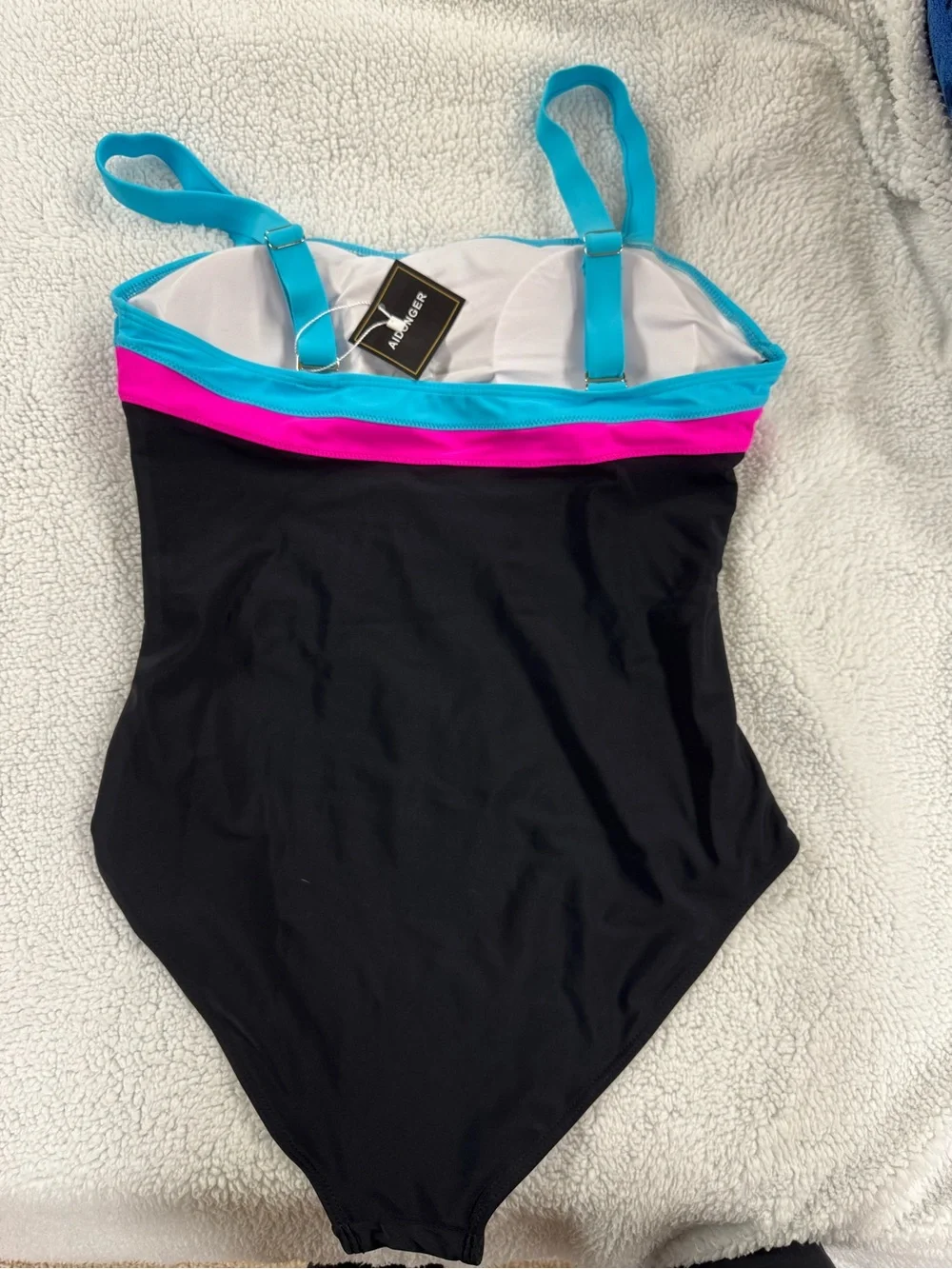 Aidonger comfortable black